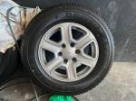 Ford Ranger T6 Rims