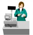 Cashier