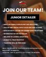 Junior Detailer