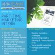 Part-time Marketing Intern