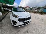 Kia Sportage 2.4 AWD