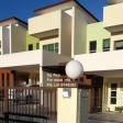 Terrace house for rent - sg akar