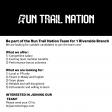 Sales Assistant - Run Trail Nation 1Riverside