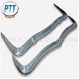 VW Romestch Laurance Bumper 1957 - 1961 in Stainless Steel