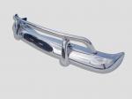 Volvo Amazon US Bumper 1956 - 1970 in Stainless Steel