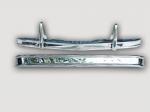 Citroen 2 CV Bumper in Stainless Steel