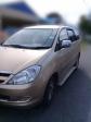 For Sale Toyota Innova 2. 4V Automatic wagon