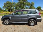 TOYOTA PRADO HIGHSPEC 1KZ AUTO 4WD