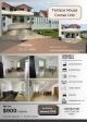 Terrace House Corner Unit For RENT
