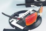 Oakley holbrook metal matte gunmetal w/ Torch iridium Polarized