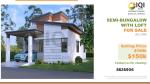 SEMI-BUNGALOW WITH LOFT FOR SALE $150K ONLY!!