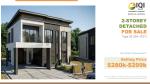 2-Storey Detached House For Sale $280k