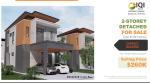 2-STOREY DETACHED HOUSE FOR SALE $260K