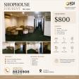 Office Space for Rent $800k