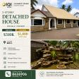 2-Storey Detached House | For Sale / For Rent