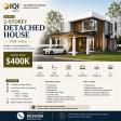Proposed 2-Storey Detached House for Sale $400k