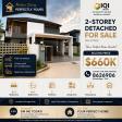 New 2-Storey Detached House