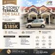 2-Storey Terrace for Sale -- Tanjong Bunut