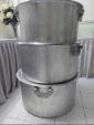 Heavy Duty Aluminium Pots