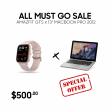 ALL MUST GO SALE: 13" MacBook Pro Mid 2012 x Amazfit GTS
