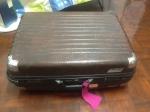 Used travelling suitcase, asking for $49