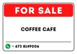 Cafe for SALE