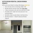 House/Room for RENT, Can DISCOUNT!!!Offer ur PRICE$$$, Whtapp 889