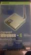 LINKSYS WIFI BROADBAND ROUTER