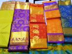 INDIAN SILK SAREES