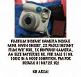 FUJIFILM INSTANT CAMERA