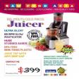 Best Juicer Machine In town.
