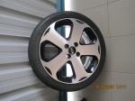 Kia Rio 17" Rims with Tyres