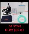 Silver Star Steam Iron Set