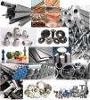 STAINLESS STEEL, CS, ALLOY STEEL PIPES, PLATES, FITTINGS, BOLTS,