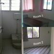 Rooms for rent. Pandan area, KB.