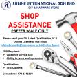 Shop Assistant (Local Brunei Male Only)