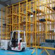 warehouse racking