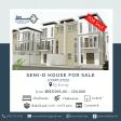 3-STOREY SEMI-D HOUSE FOR SALE