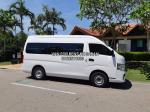 Kota Kinabalu Sabah Van For rental