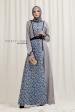 Gamis Visiting Parents Sku: SL-0317012 / Free Shipping