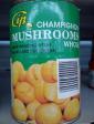 Canned Mushrooms