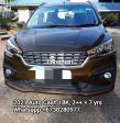2021 Suzuki Ertiga 1.5L Auto 7 seater 18K BND, 2++/mth Dual AC Keyless entry Push start
