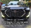 2023 Nissan Magnite 1.0T Auto High grade cash 19.8K , 2++/ month x 7 yrs.
