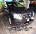 2020 Nissan Almera 1.5L, Auto, Mileage 108K Km, Cash 9K $, Bank loan - 159/month x 7 yr