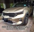 2022 KIA SONET 1.5L Auto High spec Sunroof, 71K Km 17.5K $/ 2++/mth x 7 yrs