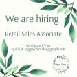 Retail Sales Associate