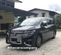 Nissan Elgrand 2. 5 auto highwaystar model2015