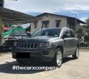 Jeep Compass Limited 2. 4 auto 4wd model2012