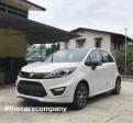 NEW Proton Iriz 1. 6 auto