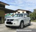 Suzuki Grand vitara 2. 4 auto 4wd model2012 (Brunei used)